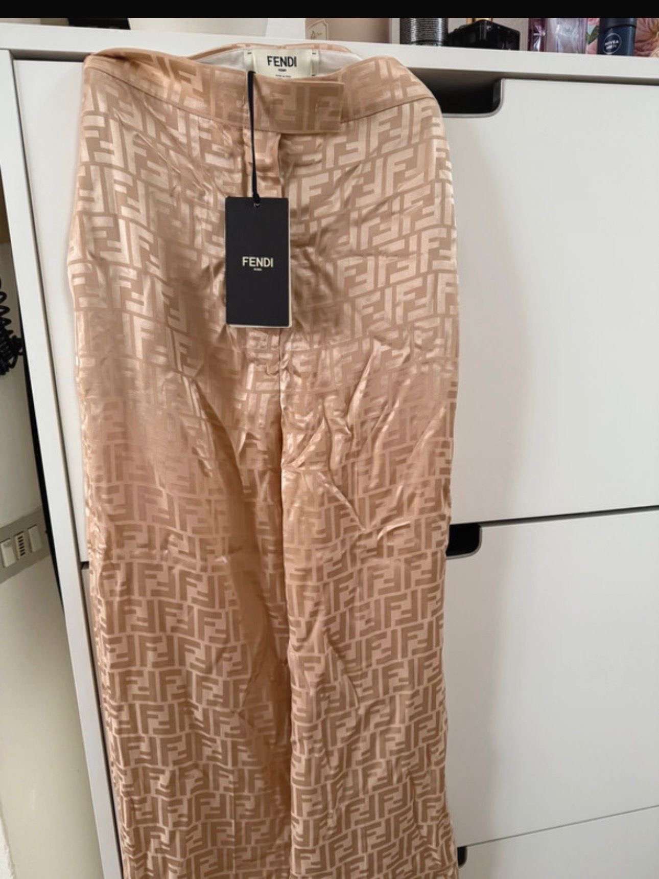 Fendi nohavice lyžiarske