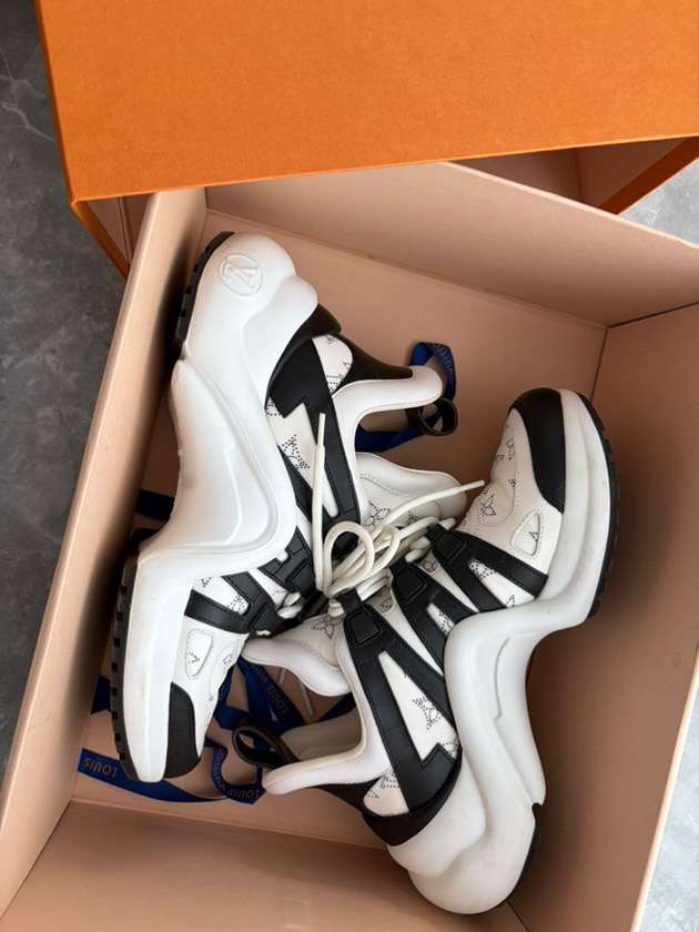 Louis Vuitton archlight tenisky