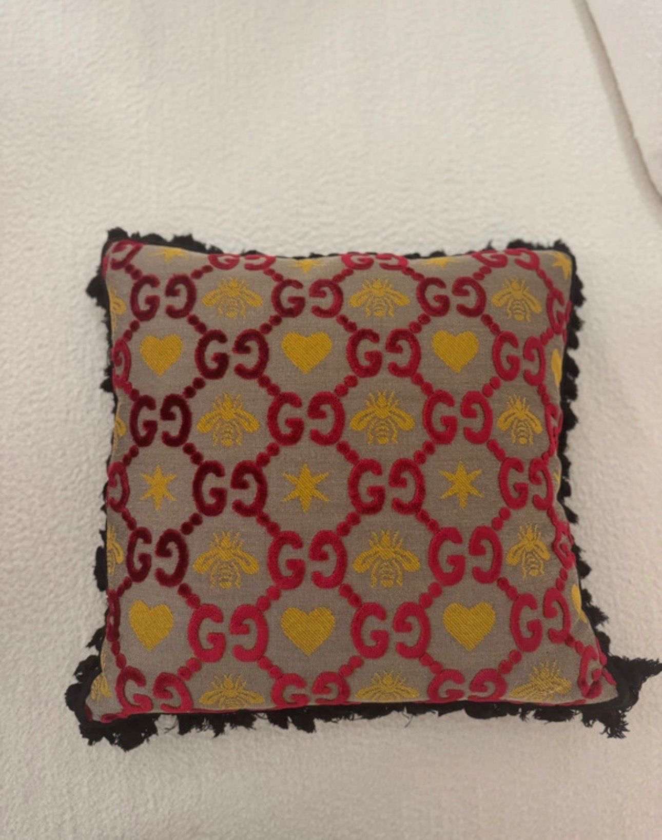 Gucci vankúš