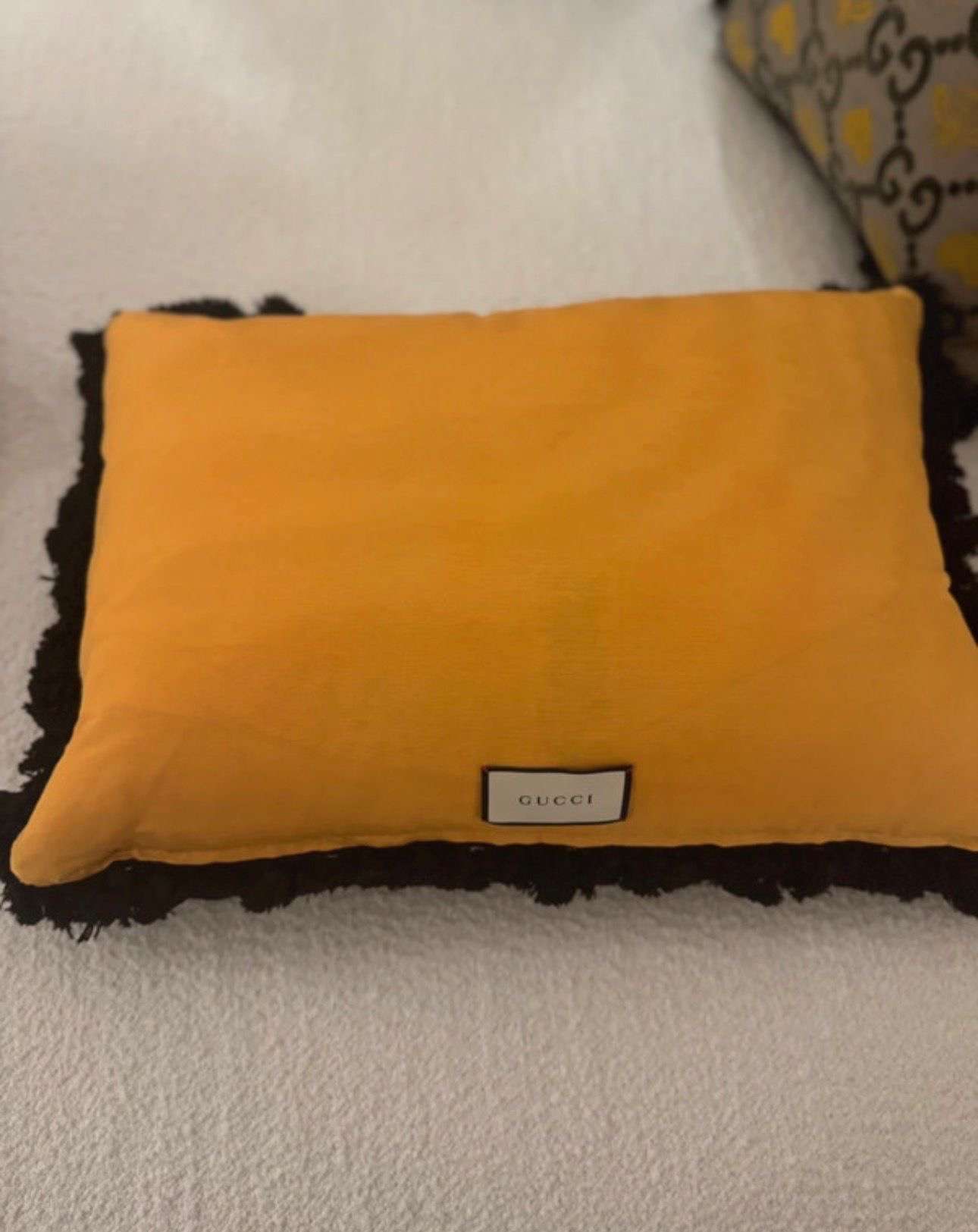 Gucci vankúš