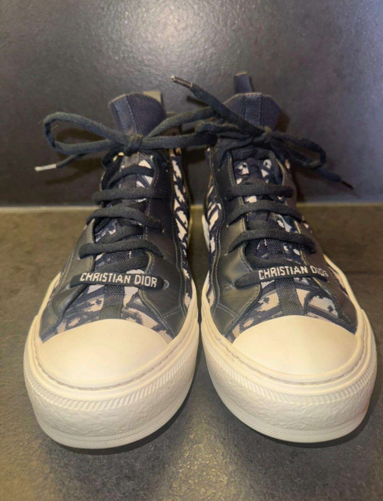 Dior tenisky
