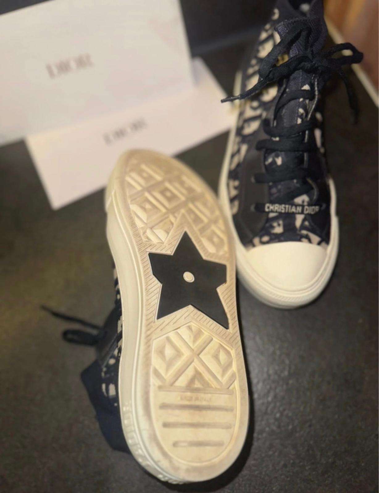Dior tenisky