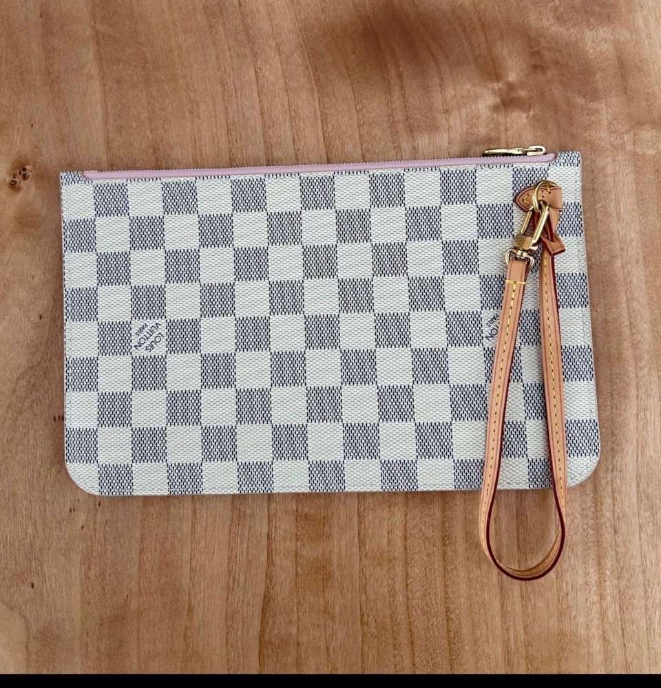 Louis Vuitton clutch