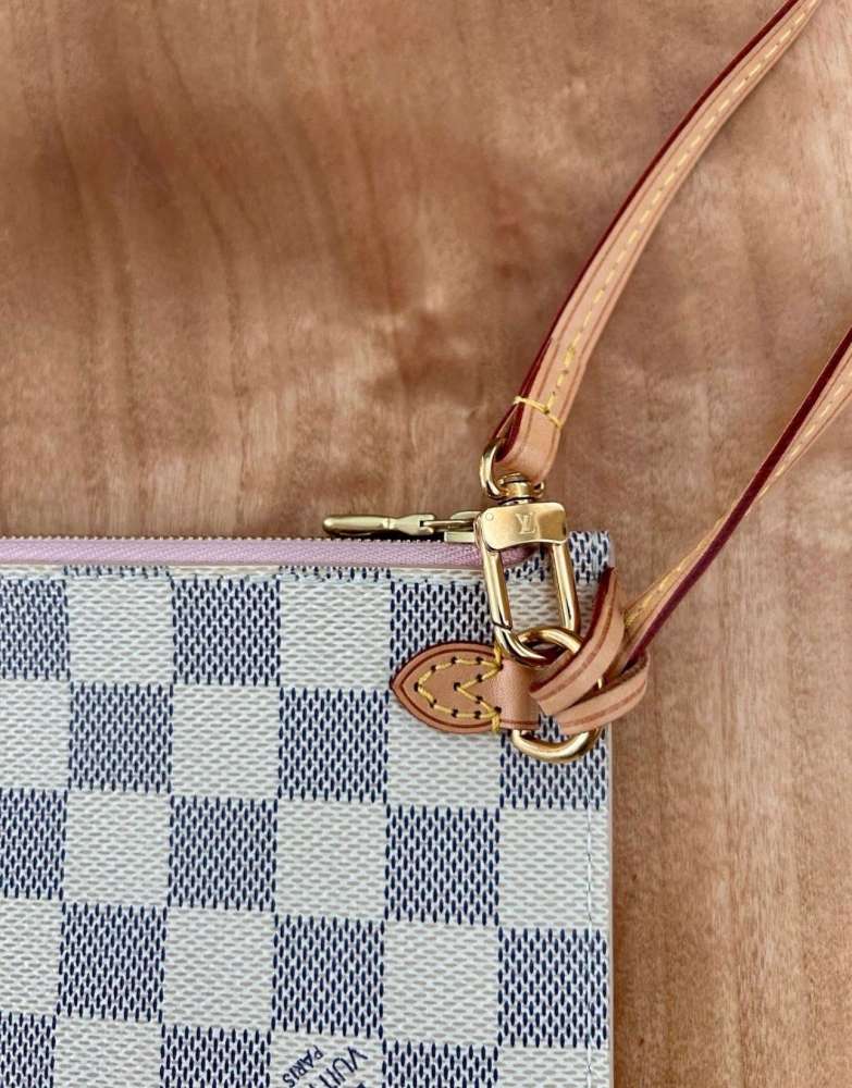 Louis Vuitton clutch