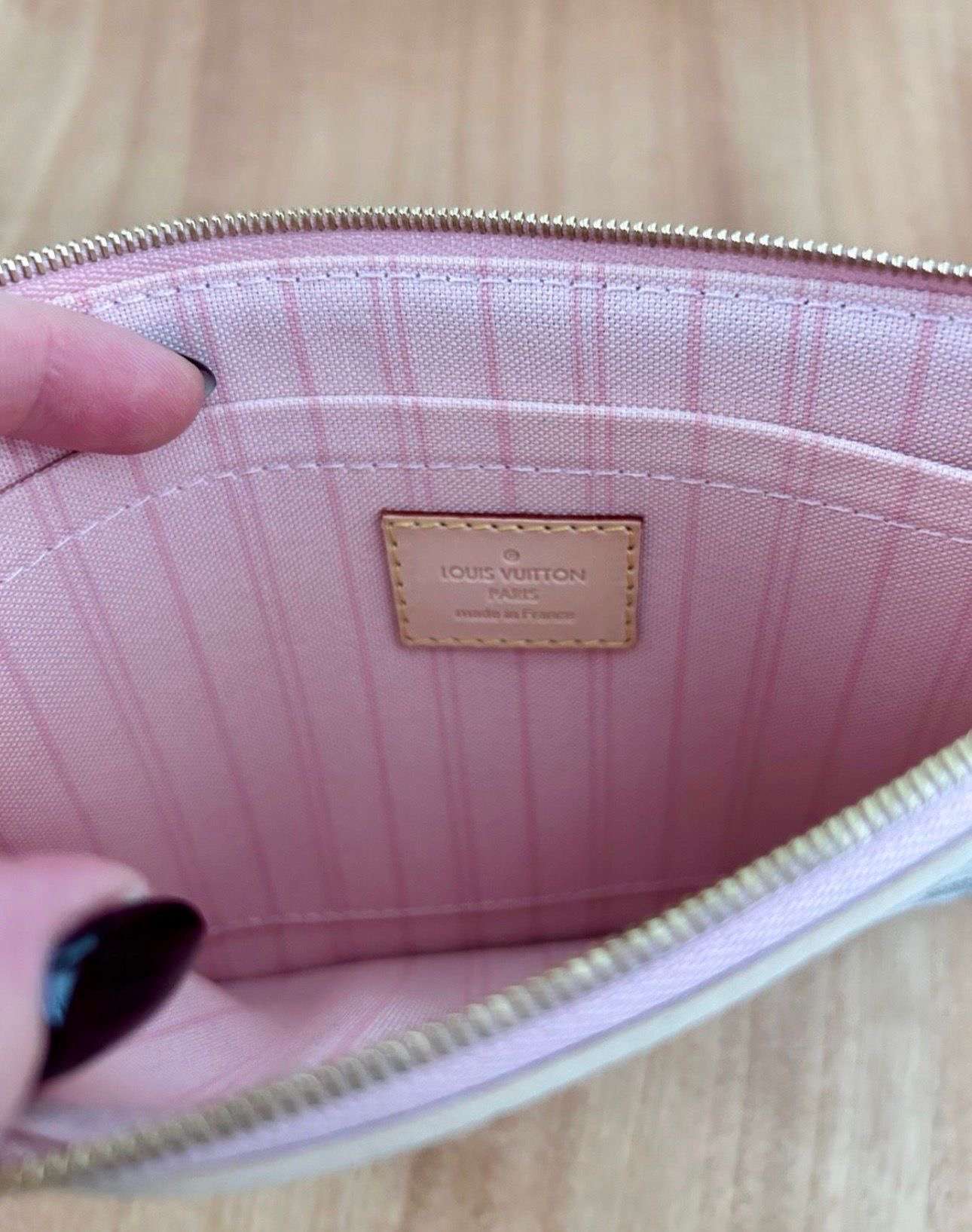 Louis Vuitton clutch