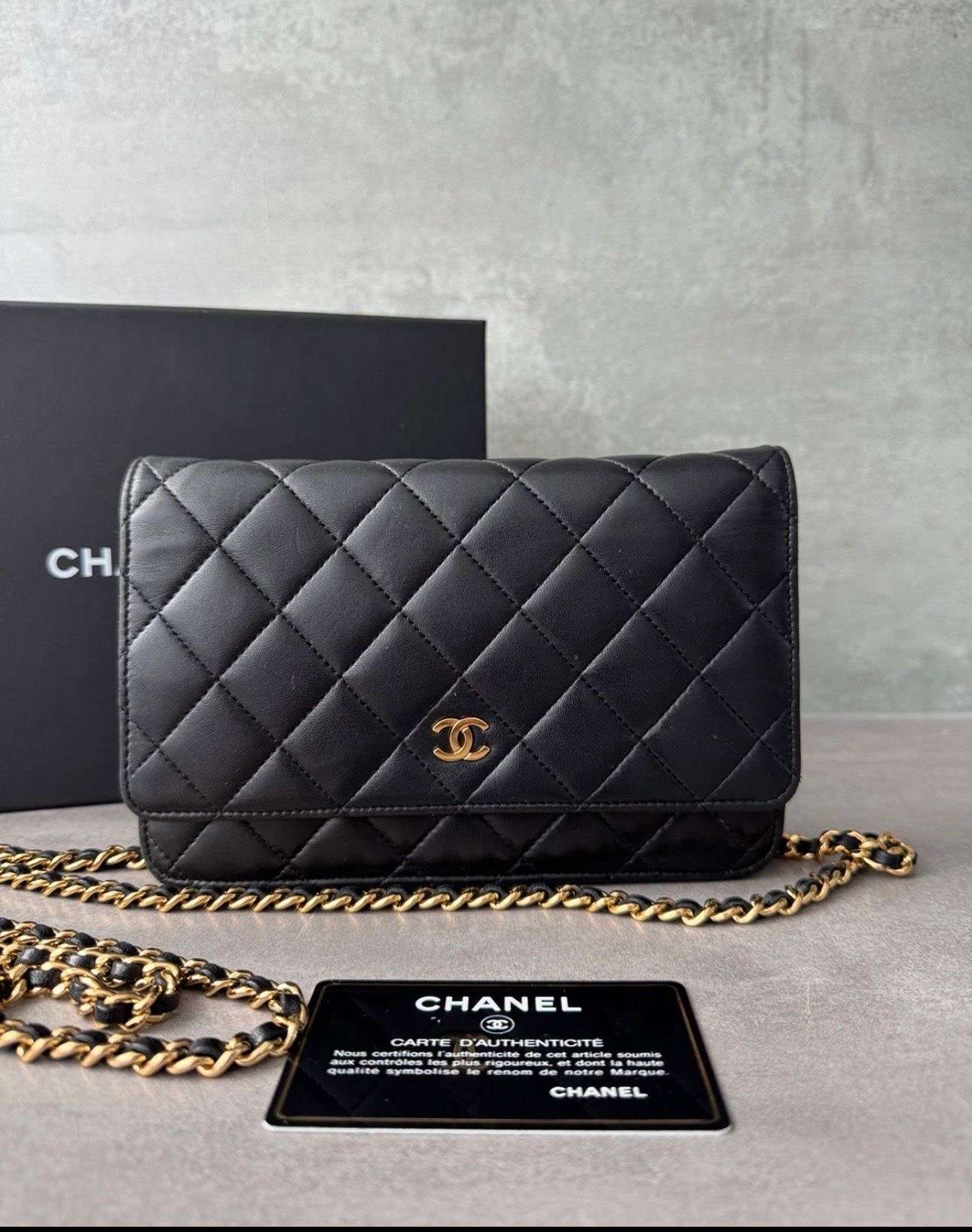 Chanel woc
