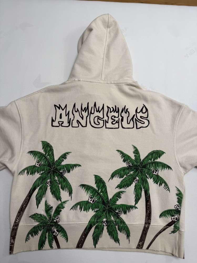 Palm angels hoodie