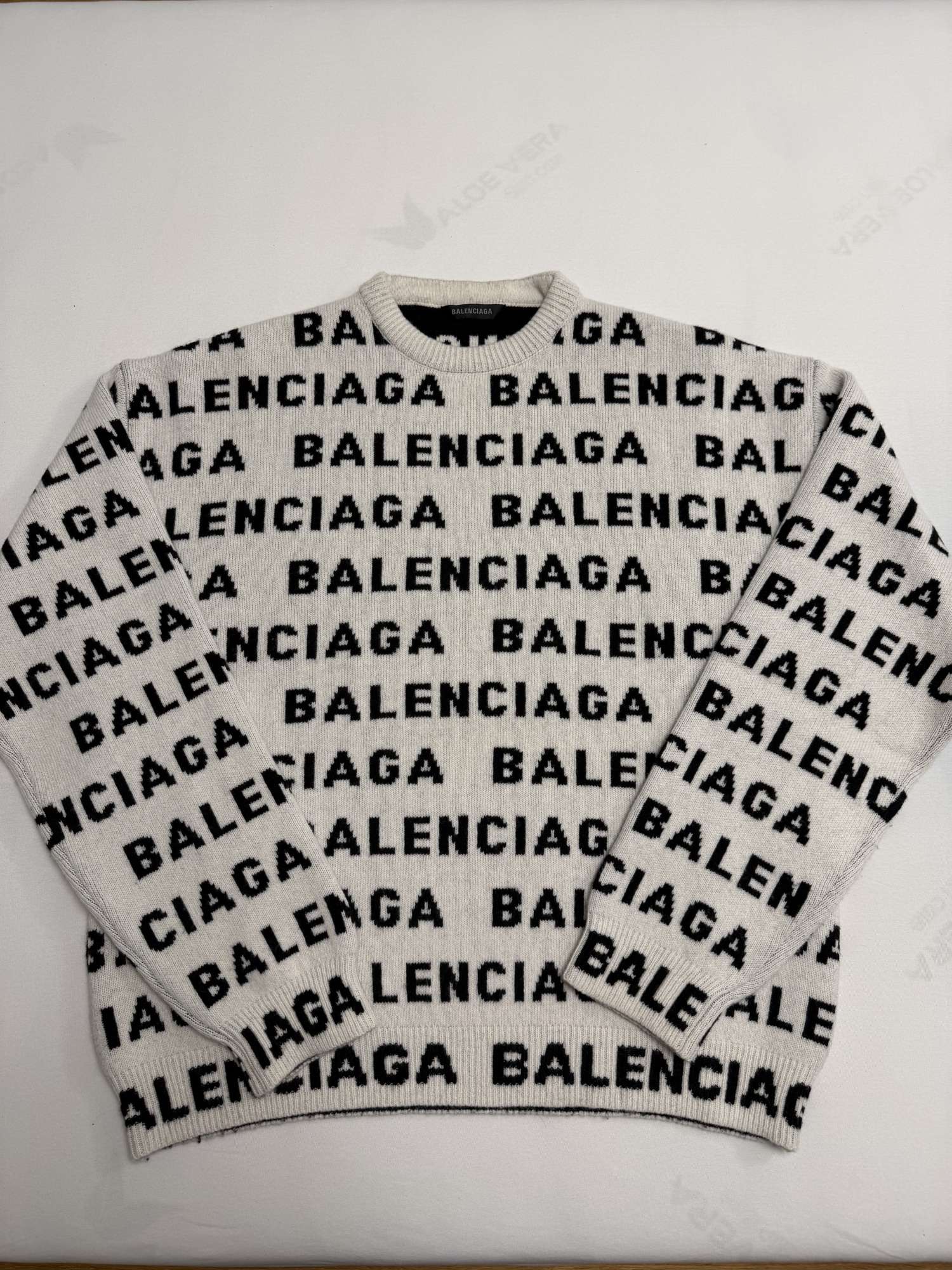 Balenciaga sweater