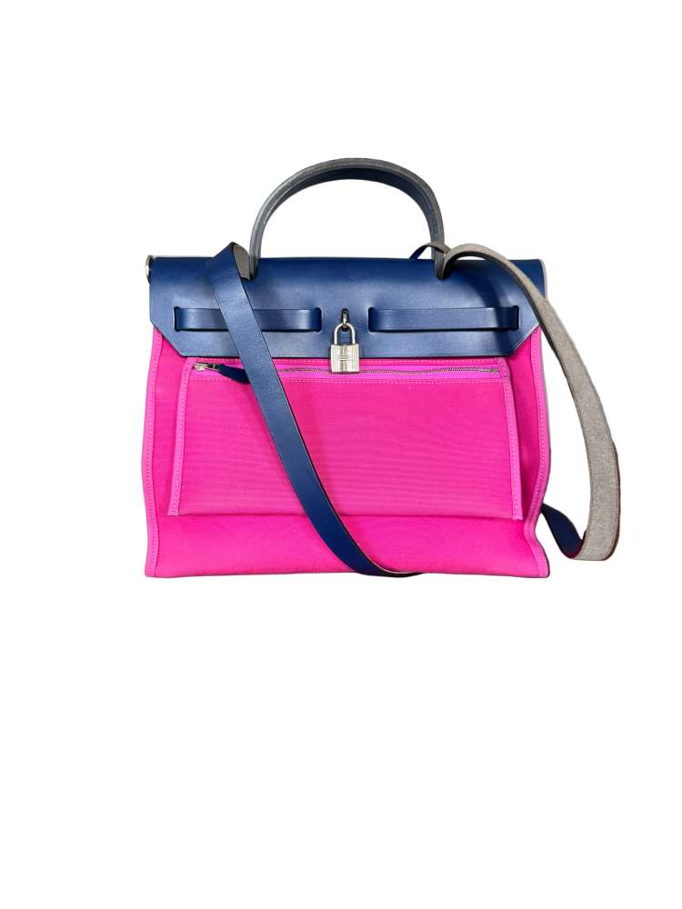 Hermès Herbag Toile 31 - 2017