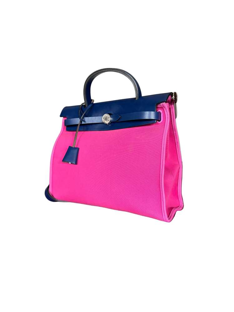 Hermès Herbag Toile 31 - 2017