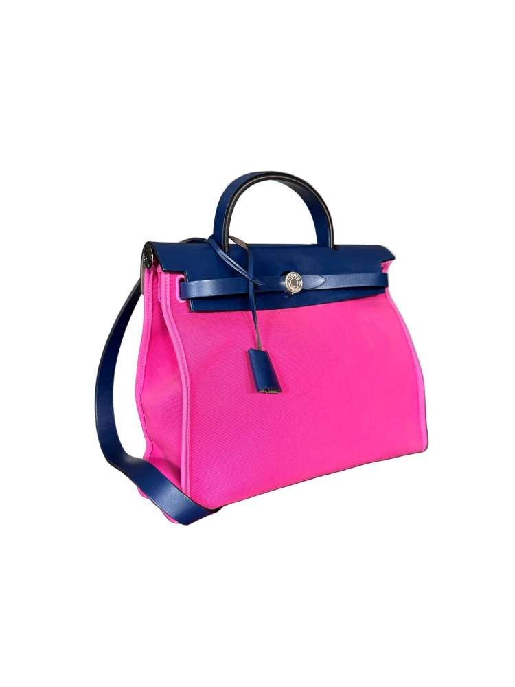 Hermès Herbag Toile 31 - 2017