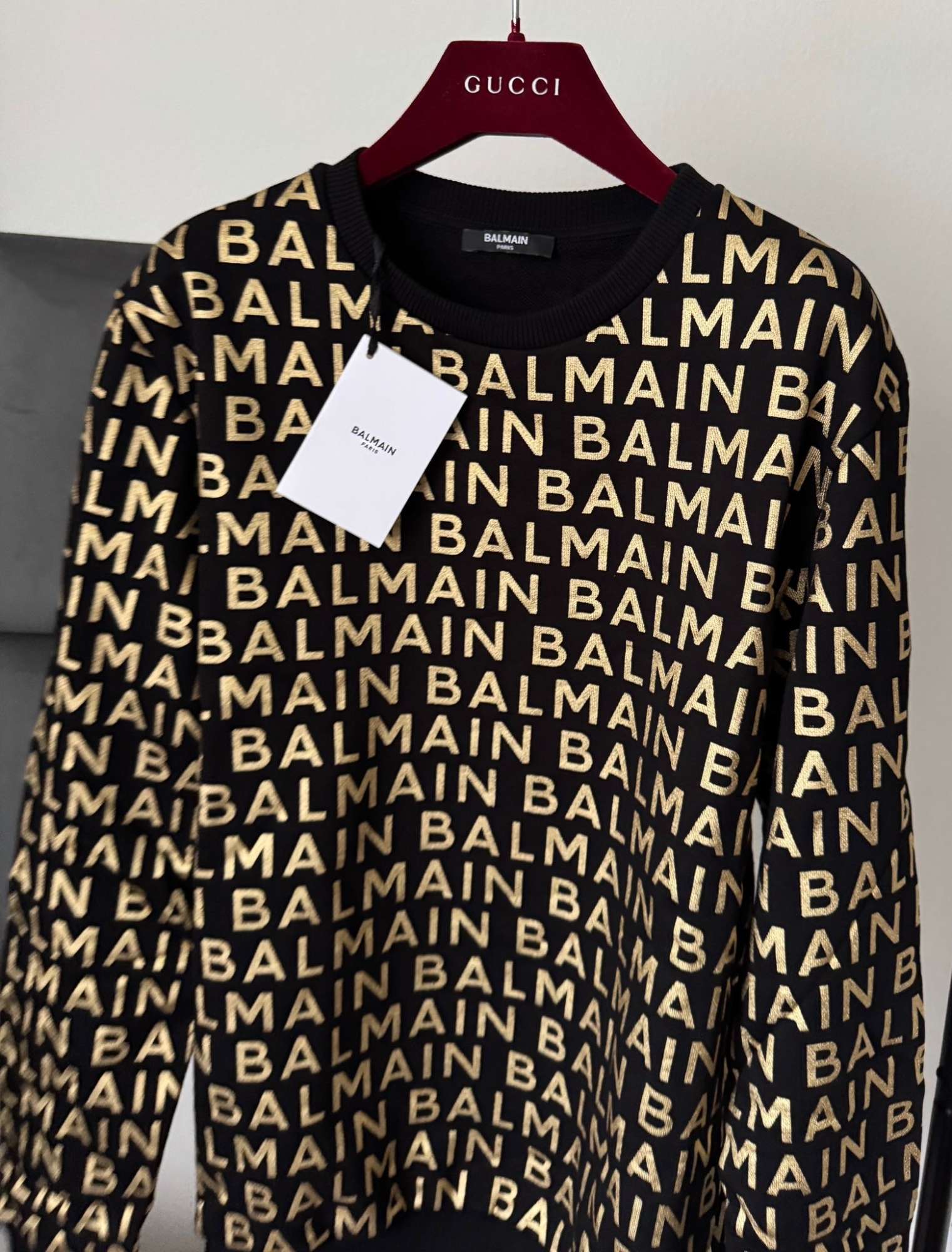 Balmain mikina