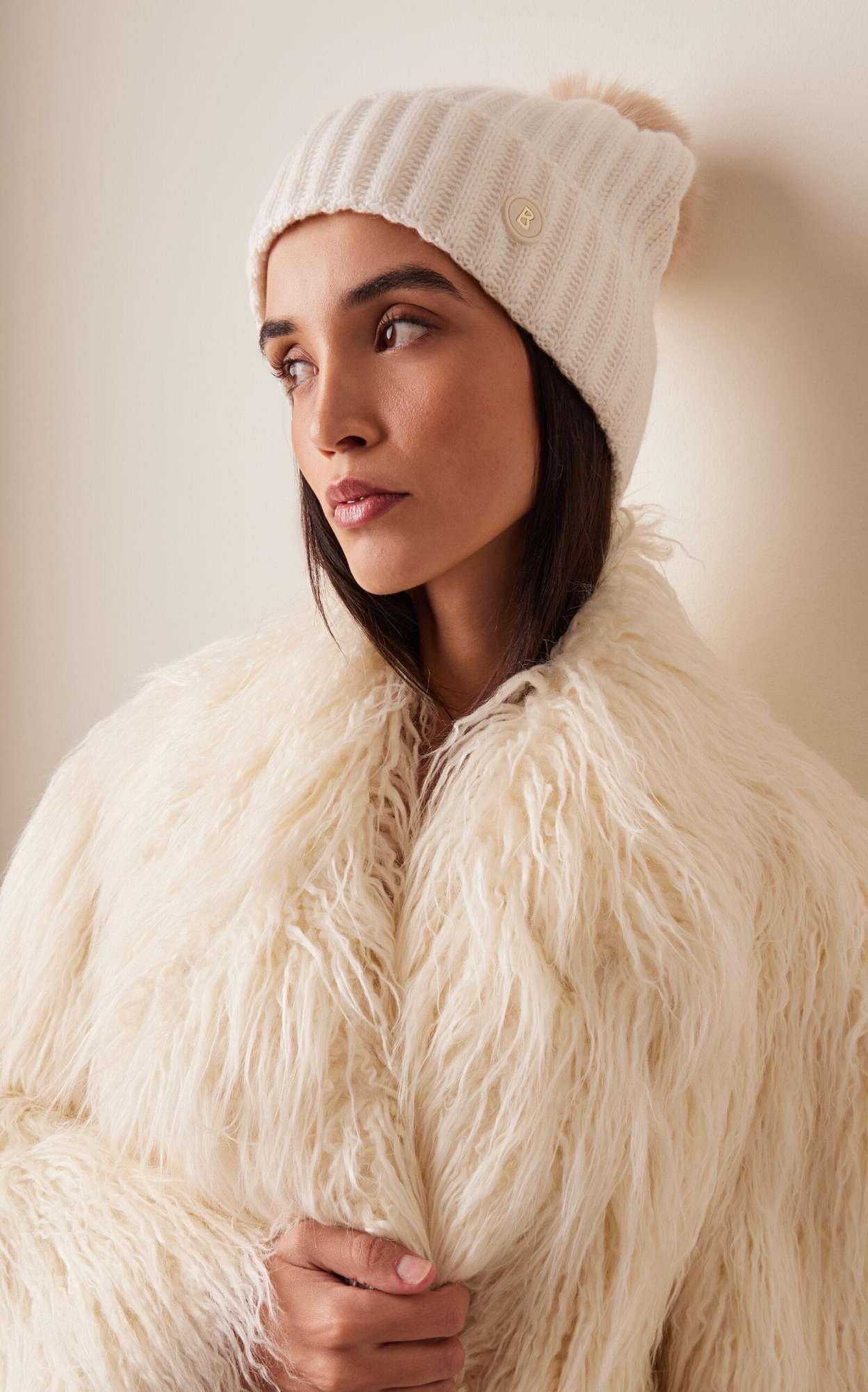 Bogner kašmírovo- vlnená  čiapka