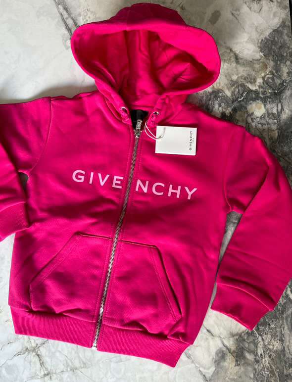 Givenchy mikina pre dievčatko