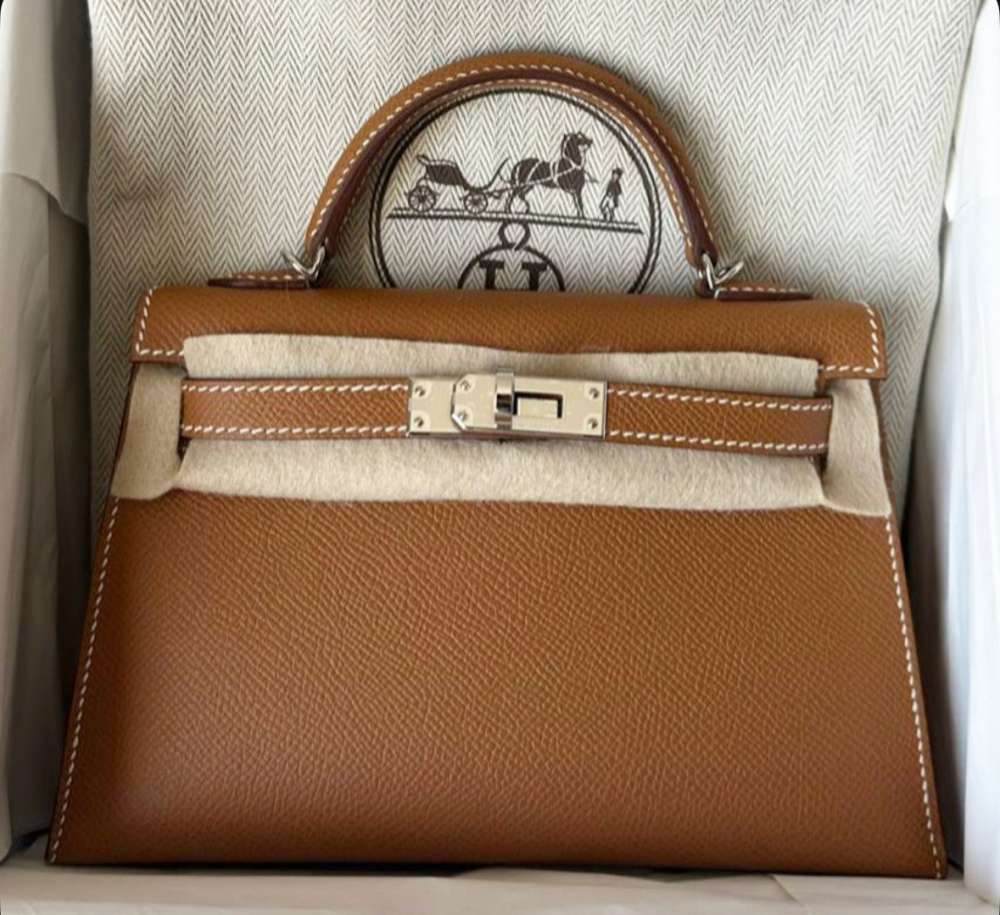 Hermes Mini Kelly