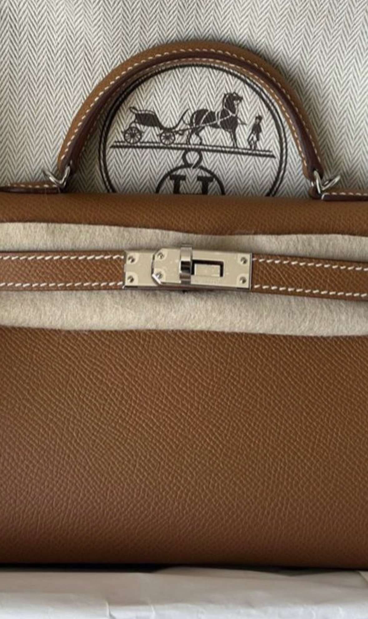 Hermes Mini Kelly
