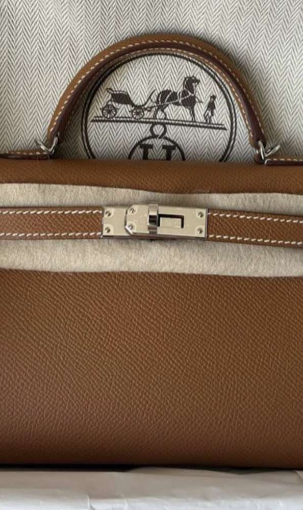 Hermes Mini Kelly