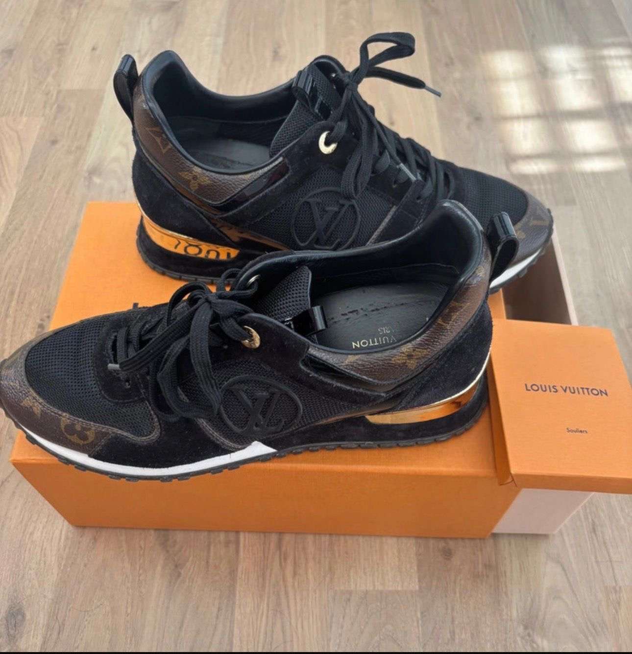 Louis Vuitton tenisky