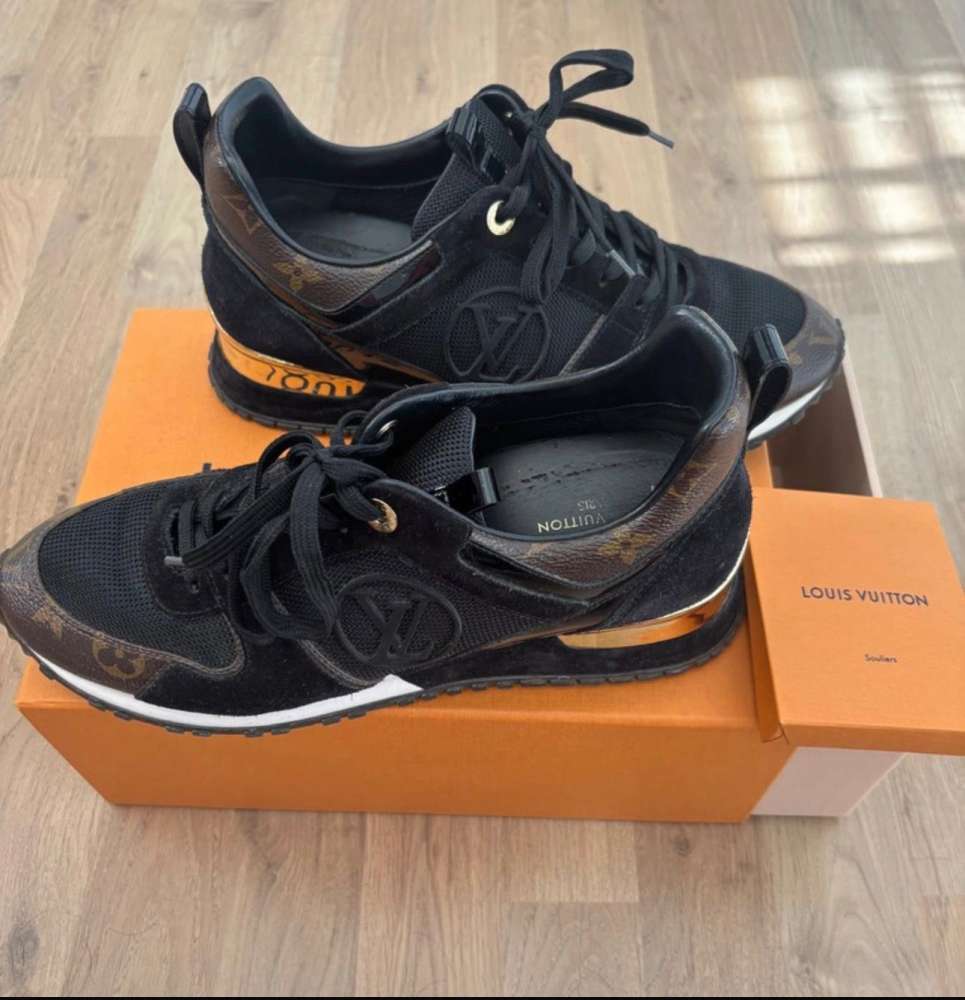 Louis Vuitton tenisky