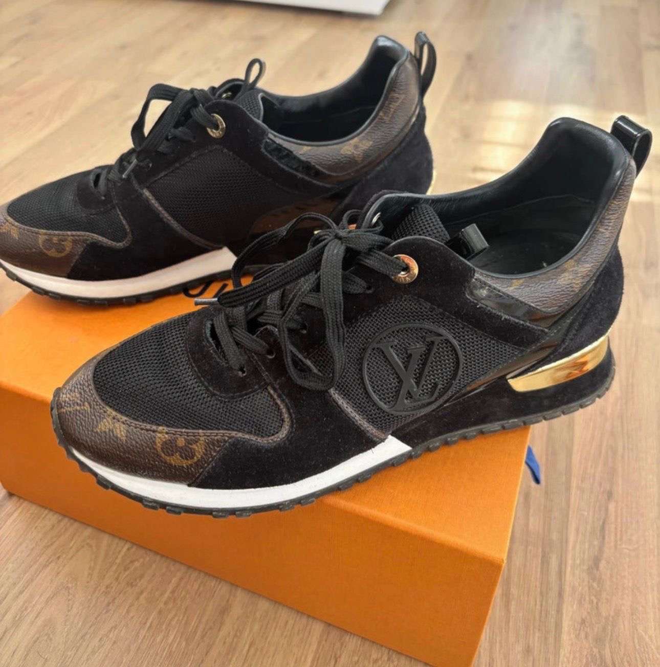 Louis Vuitton tenisky