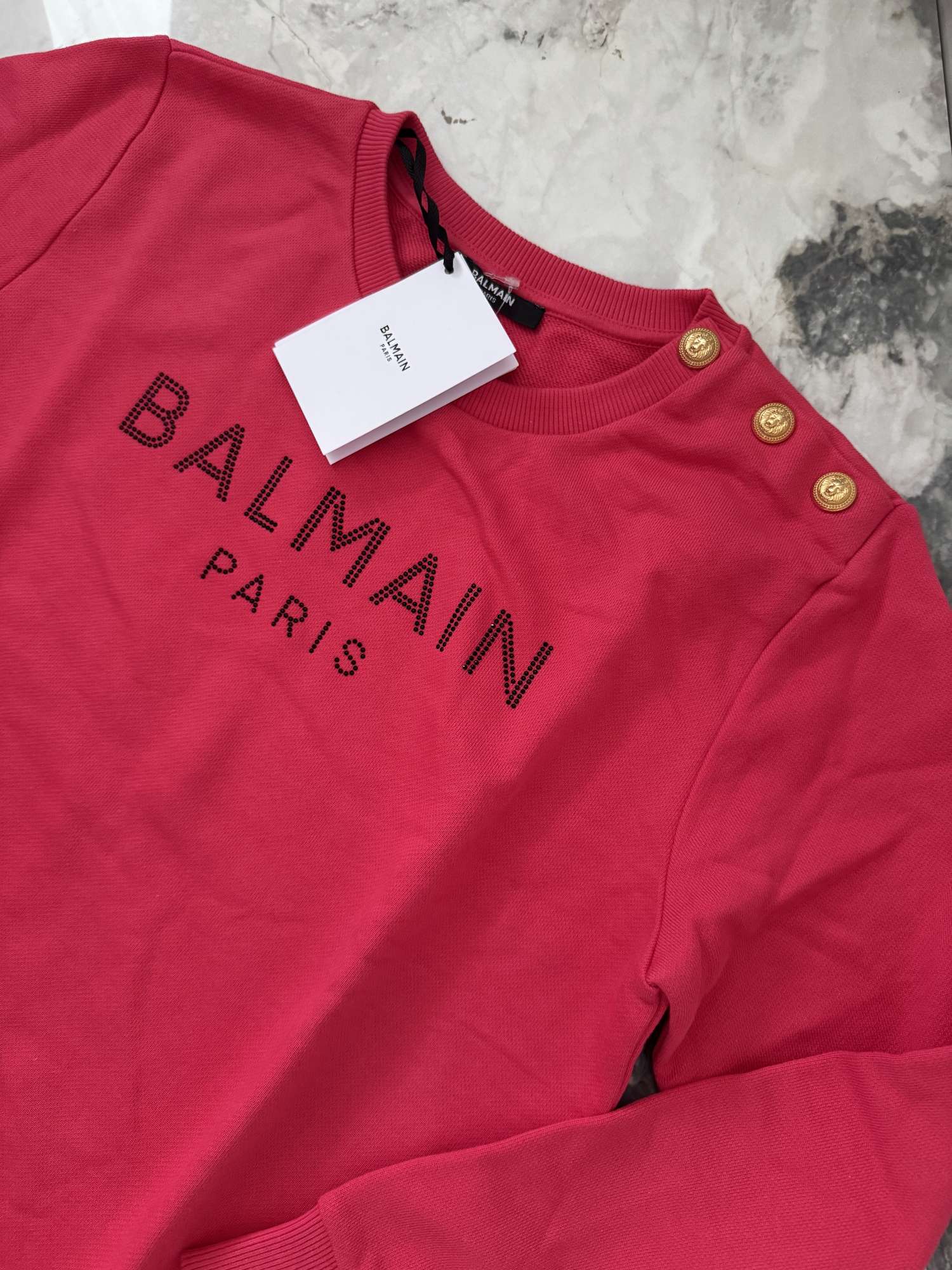 Balmain mikina