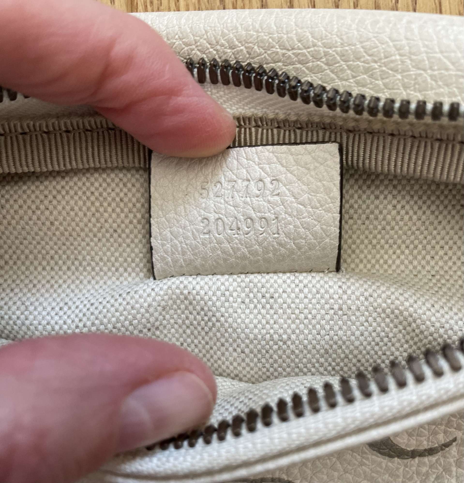 Gucci kabelka Belt bag