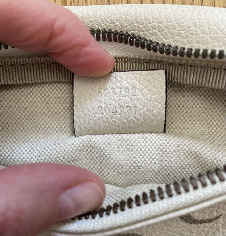 Gucci kabelka Belt bag