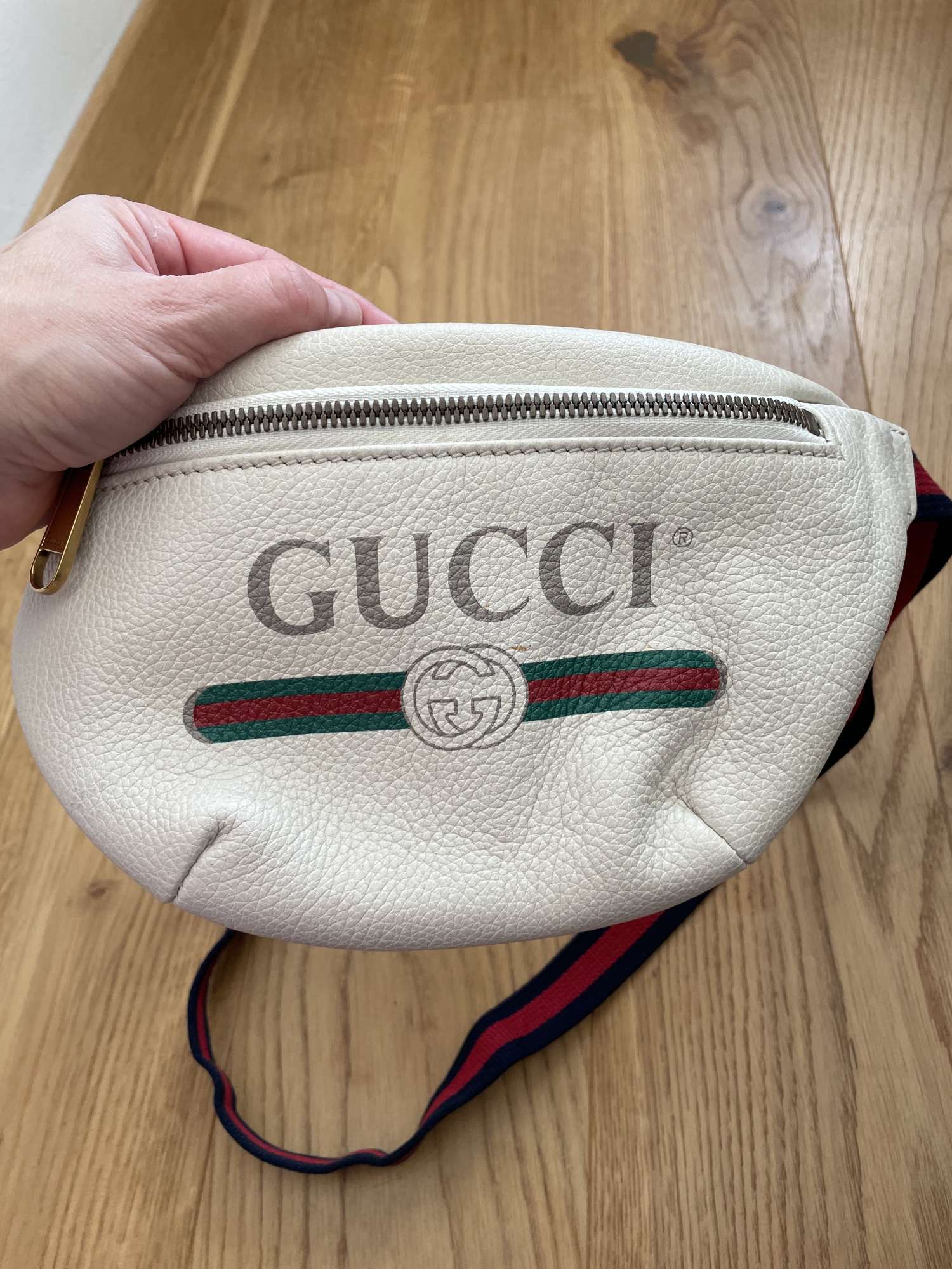 Gucci kabelka Belt bag