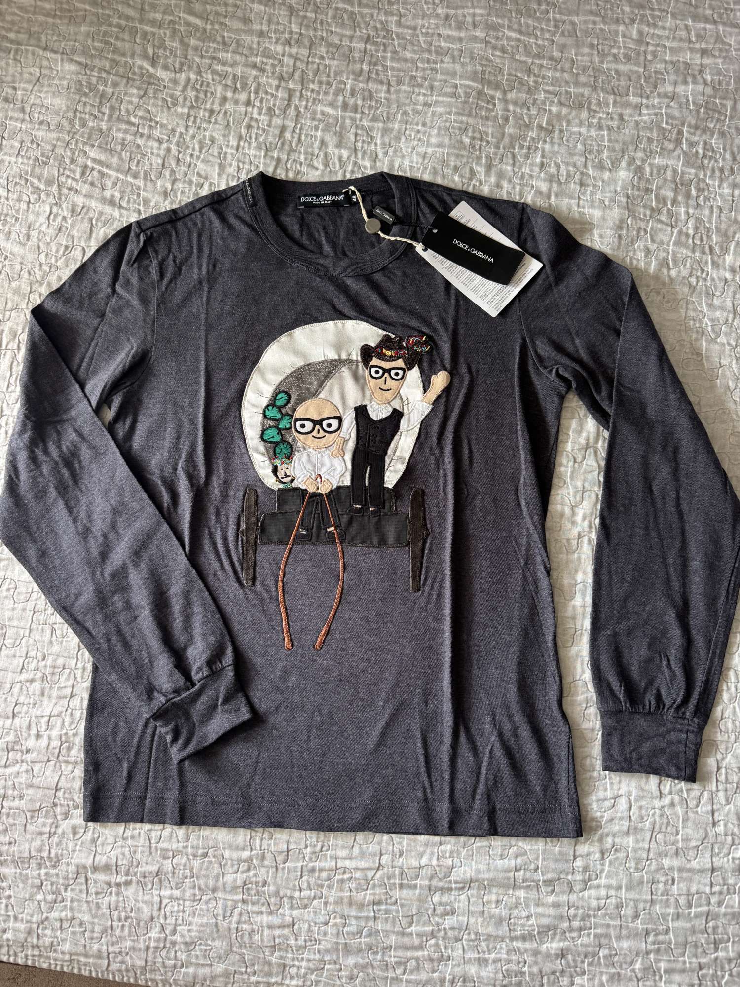 Dolce&Gabbana tričko