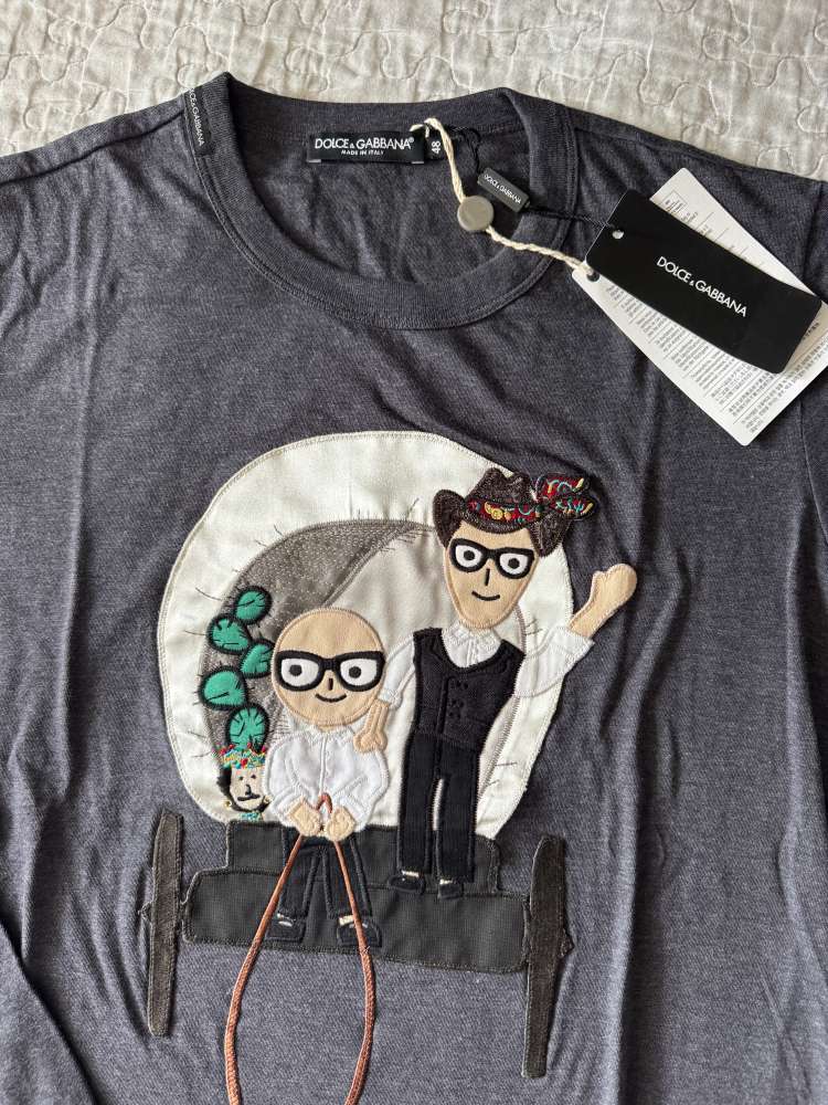 Dolce&Gabbana tričko