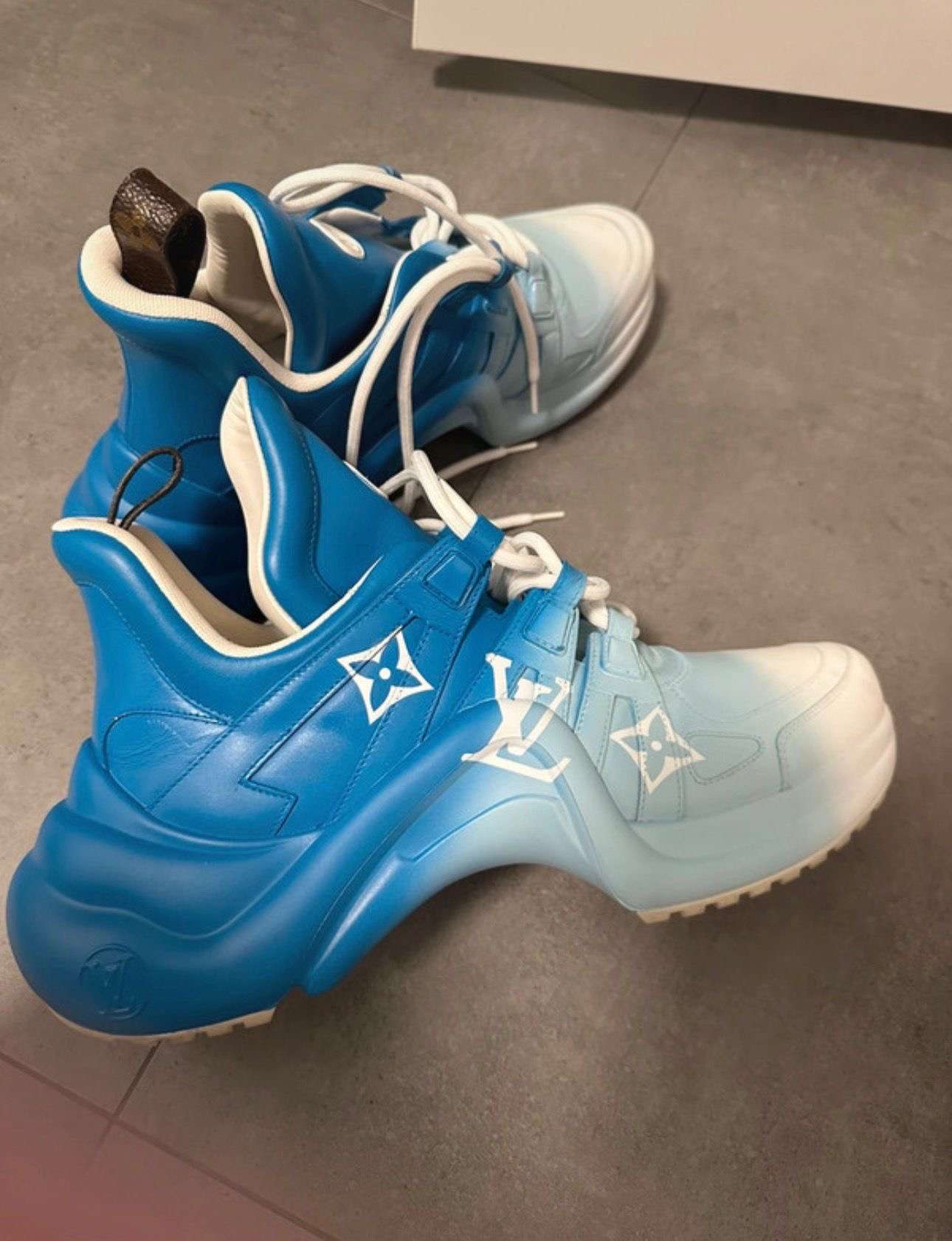 Louis Vuitton tenisky