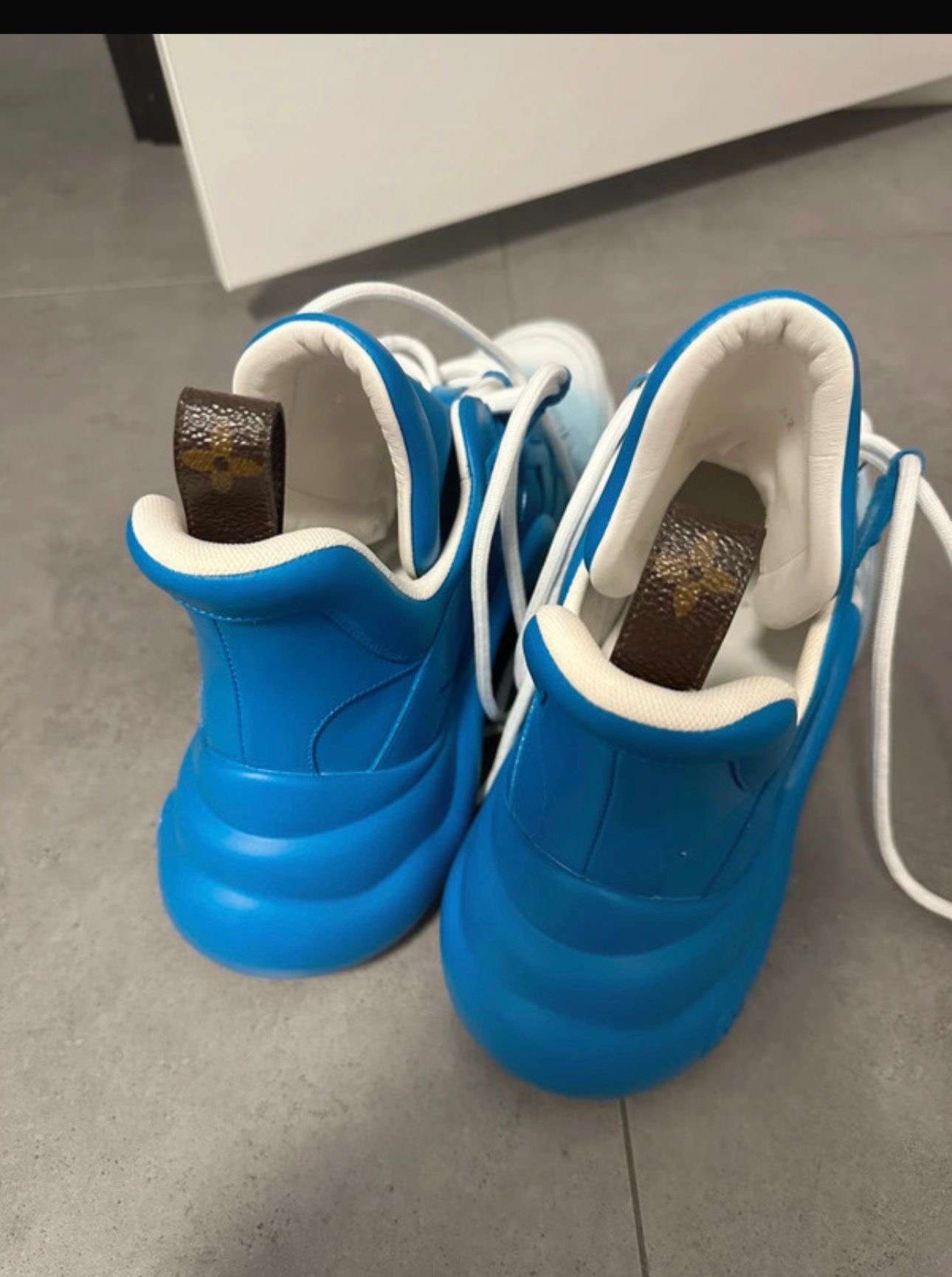 Louis Vuitton tenisky