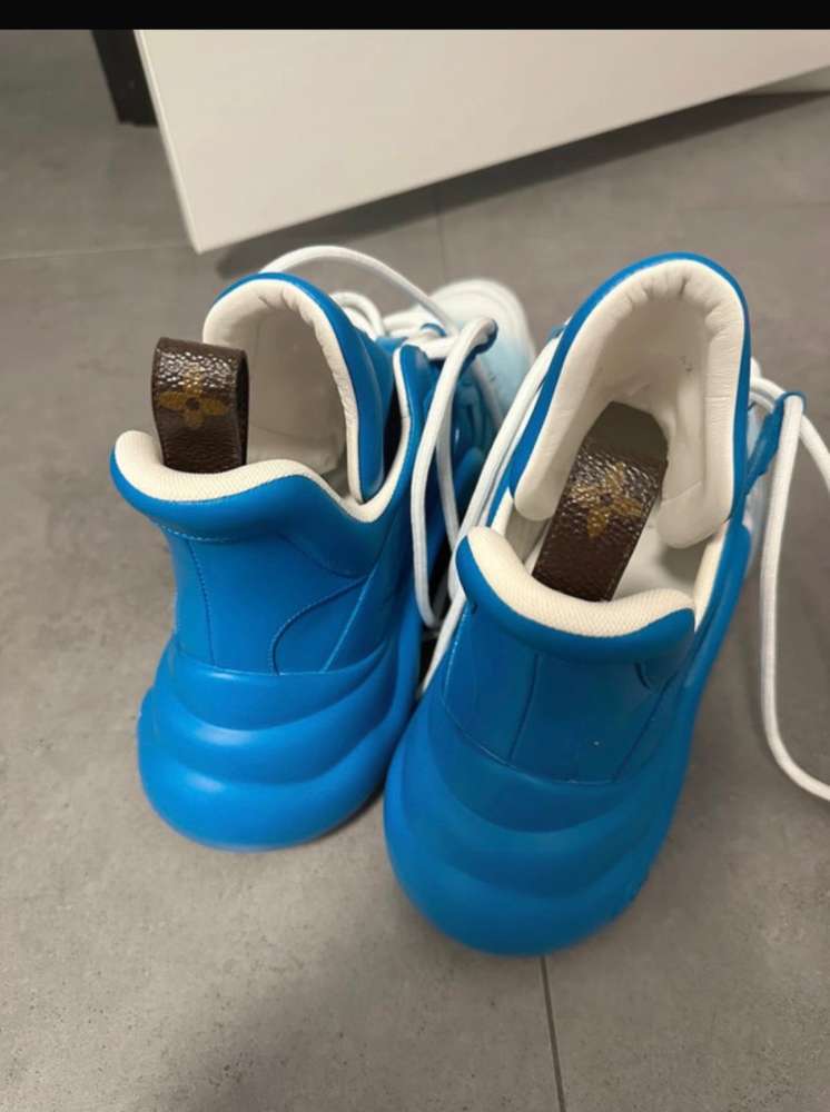 Louis Vuitton tenisky