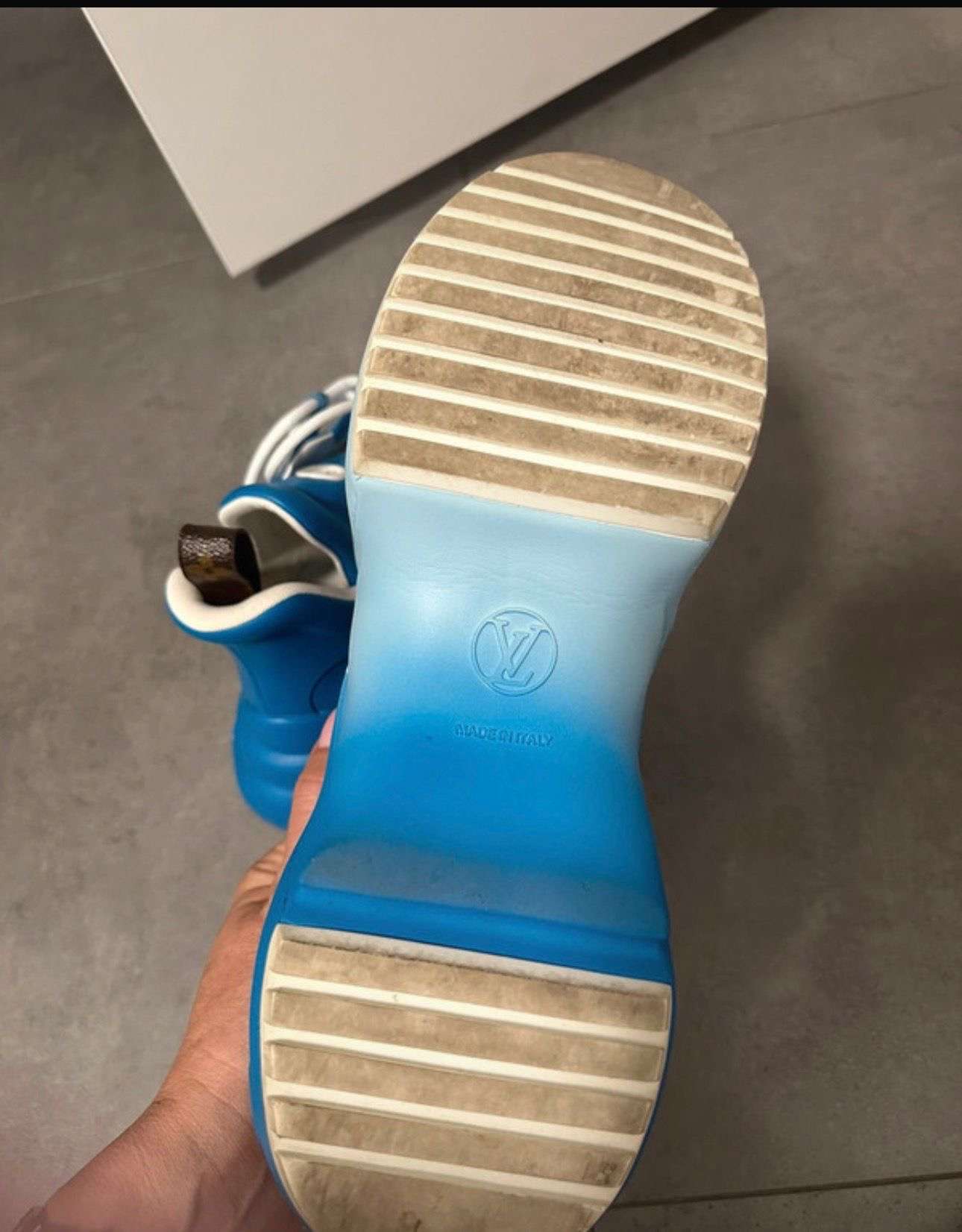 Louis Vuitton tenisky