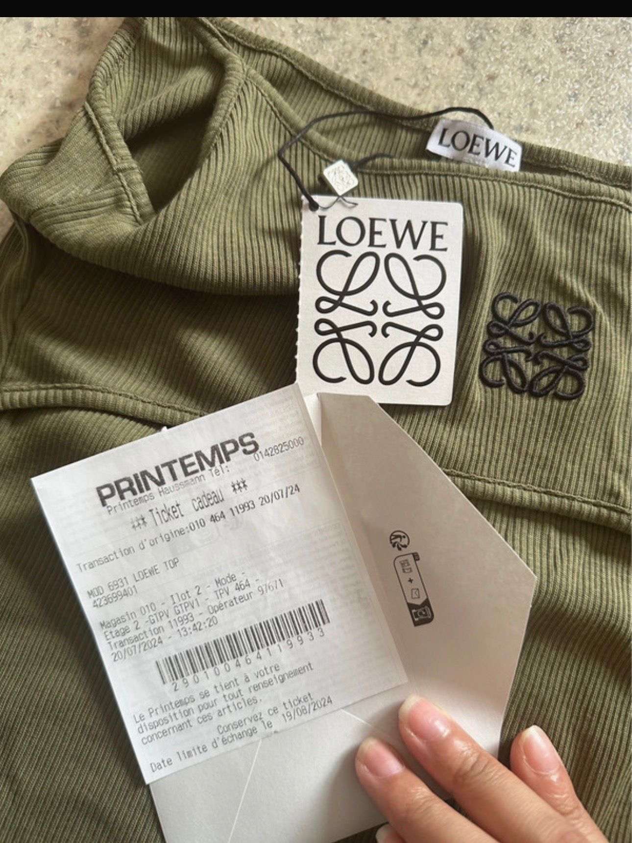 Loewe tielko