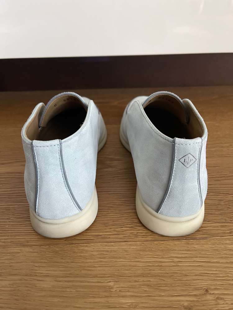 Mokasíny Loro Piana