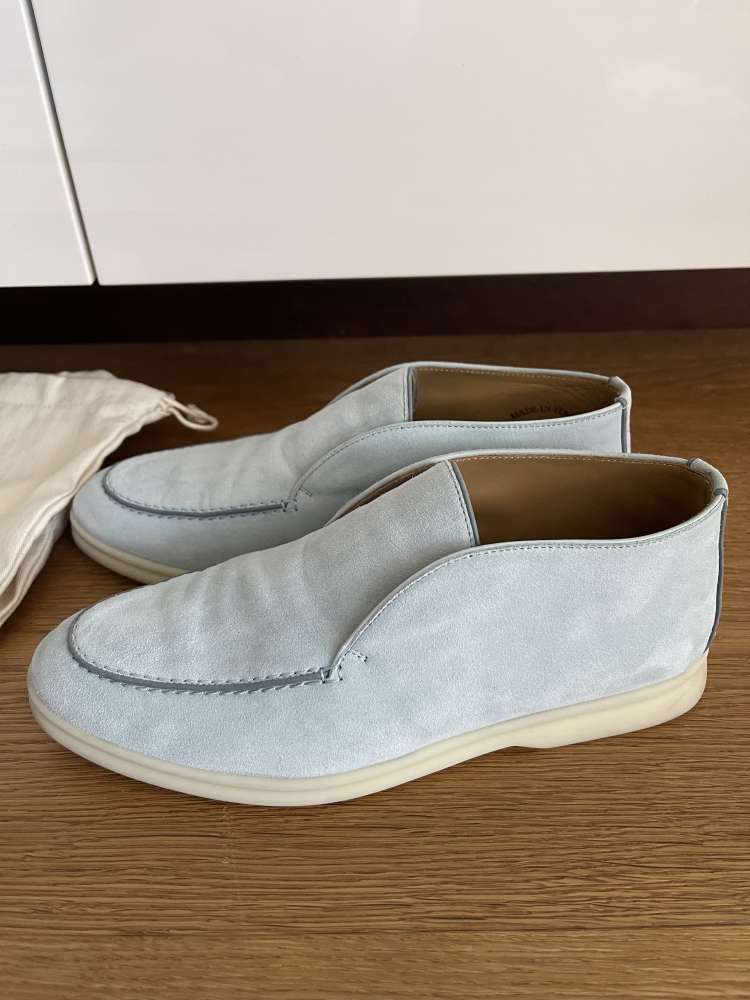 Mokasíny Loro Piana