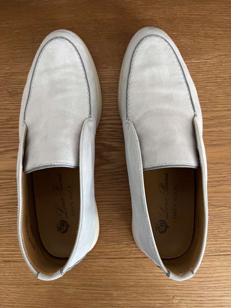 Mokasíny Loro Piana