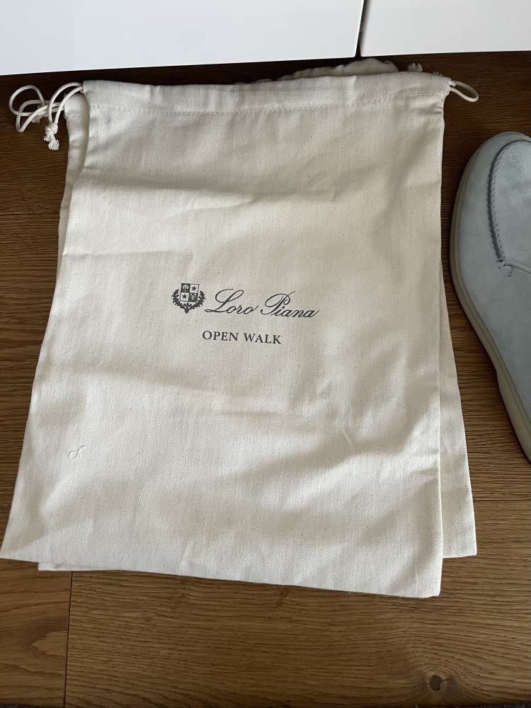 Mokasíny Loro Piana