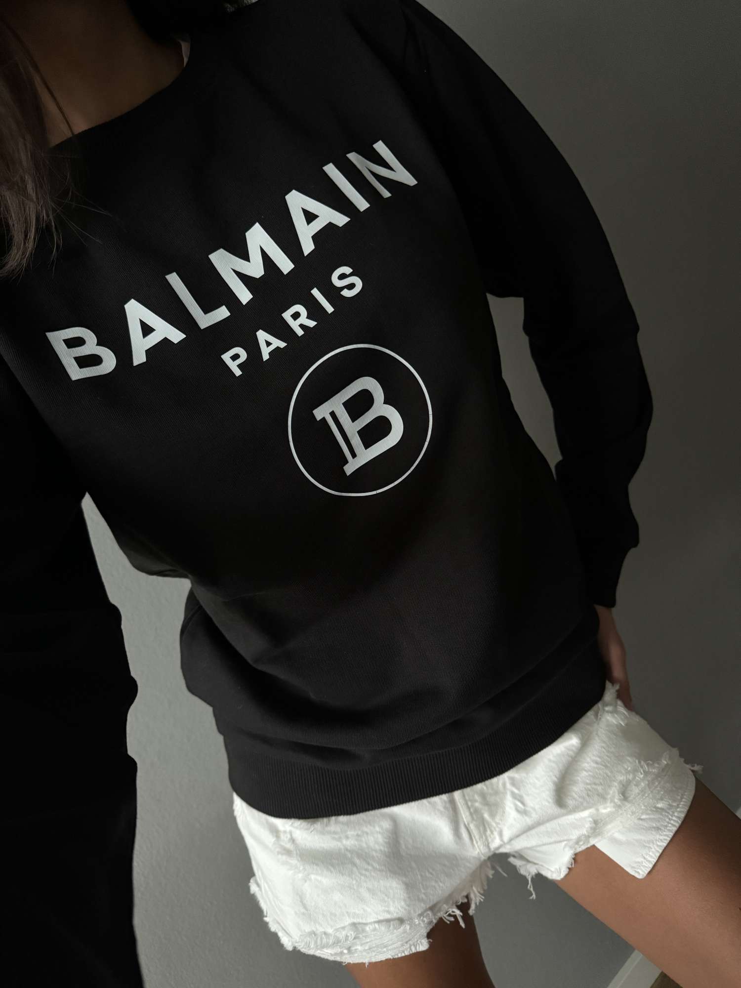Balmain mikina