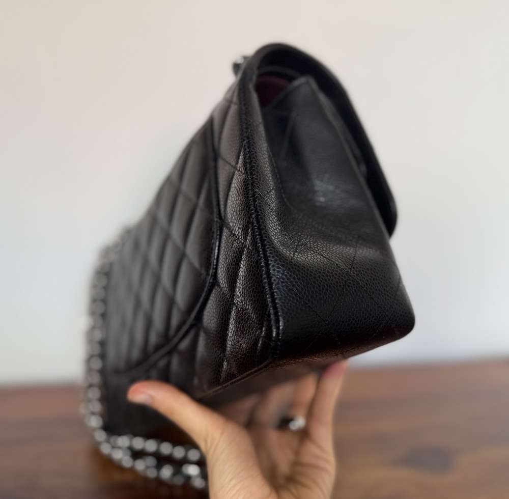 Chanel Jumbo double flap