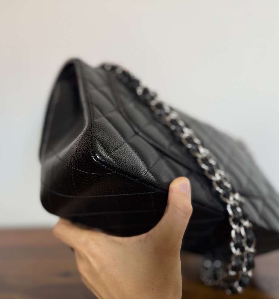 Chanel Jumbo double flap