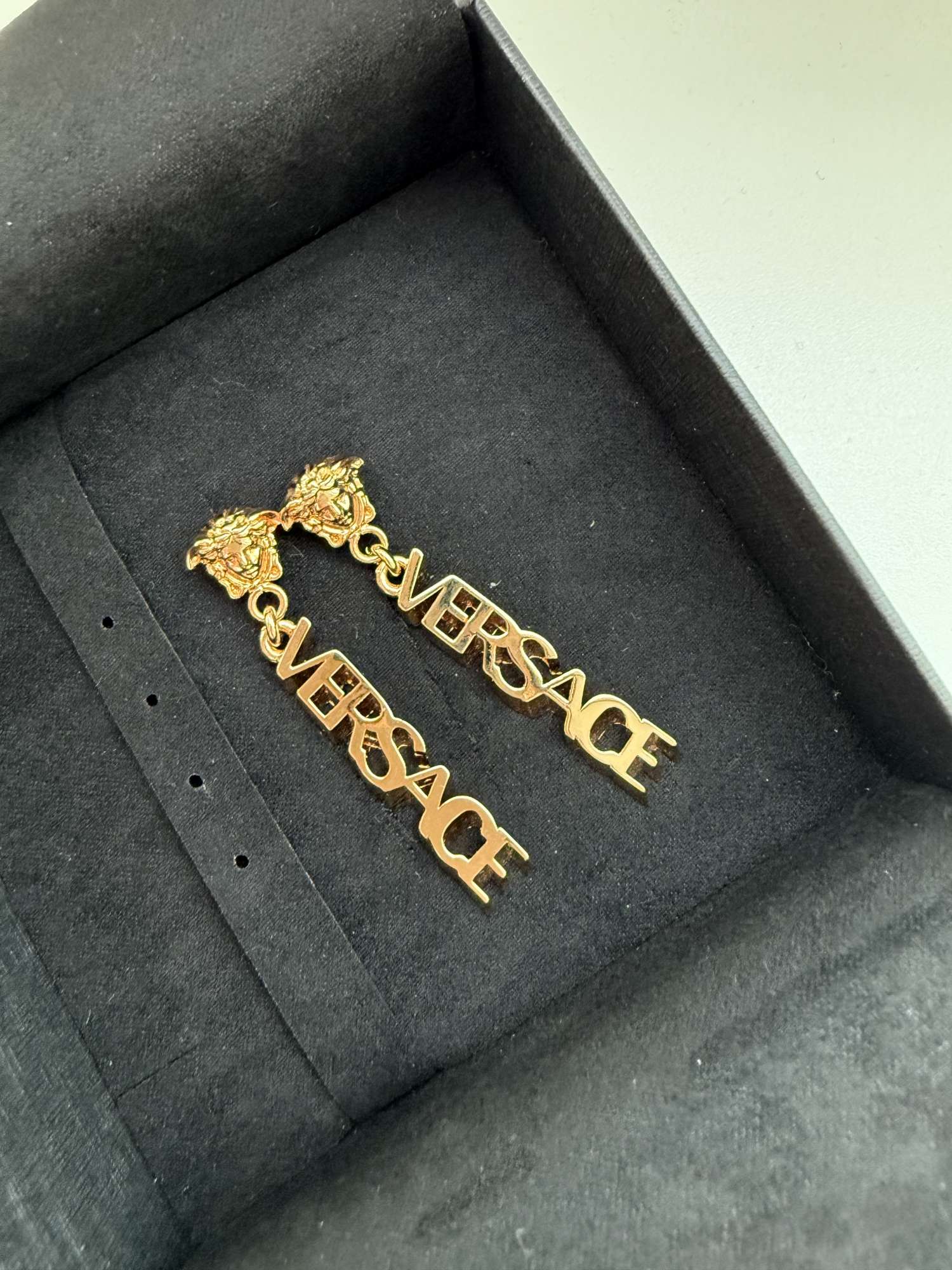 Versace Medusa