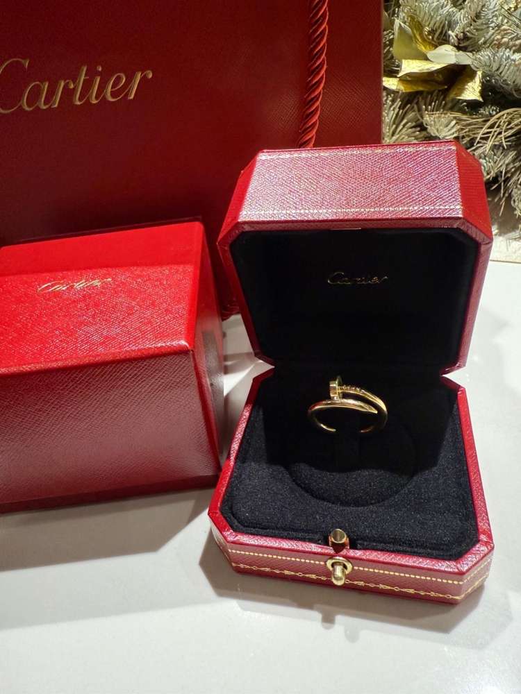 Cartier Juste un Clou