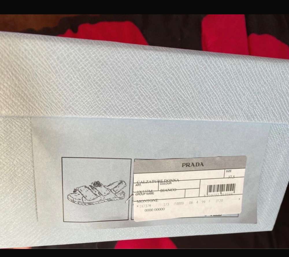 Prada sandale