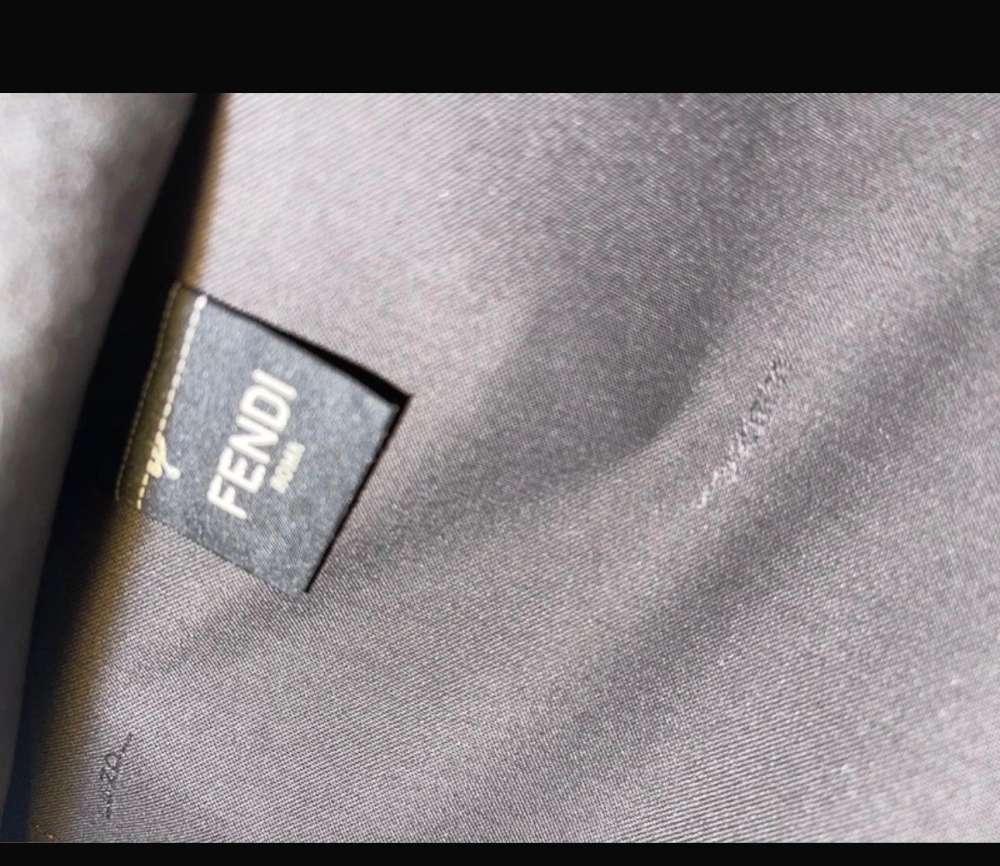 Fendi clutch