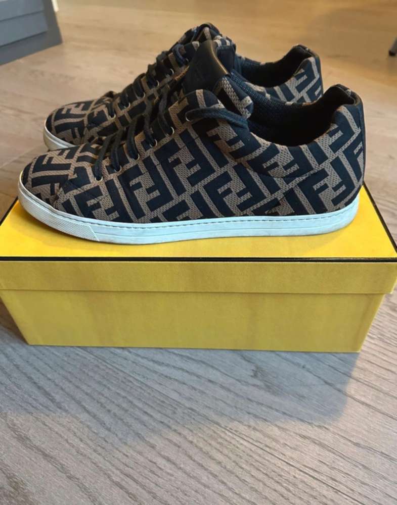 Fendi tenisky