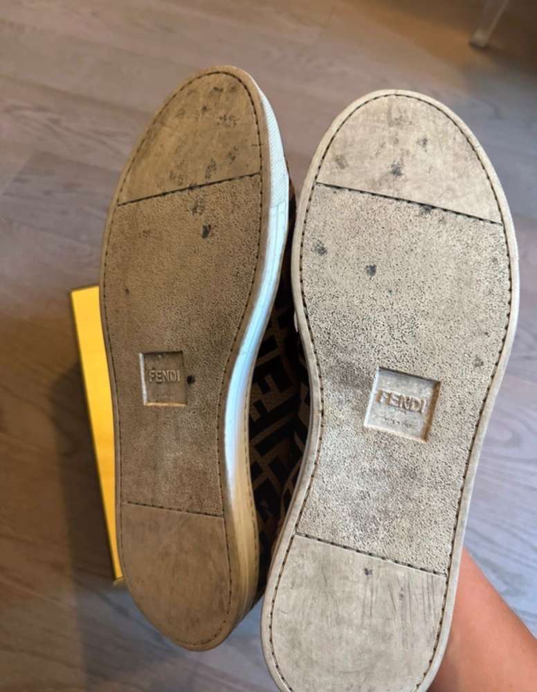 Fendi tenisky