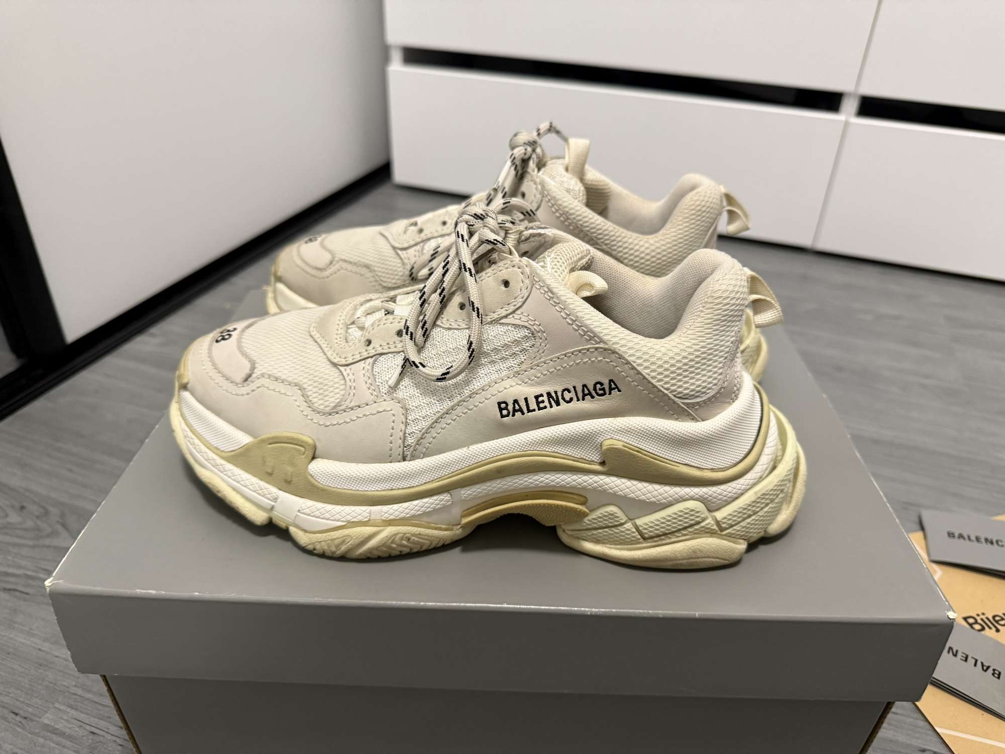 Balenciaga TripleS
