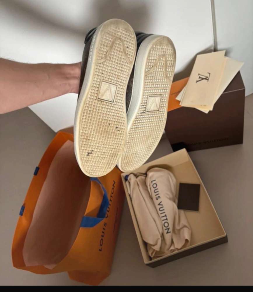 Louis Vuitton tenisky